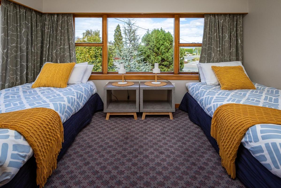Grand View - Te Anau Holiday Home Exterior foto